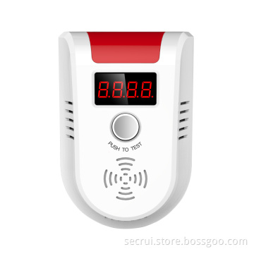 China Portable Gas Detector From Factory
